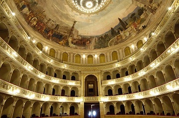 Teatro Flavio Vespasiano Rieti