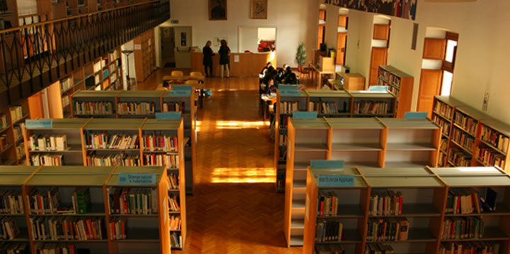 Biblioteca Comunale Paroniana