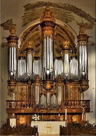 Organo Monumentale San Domenico